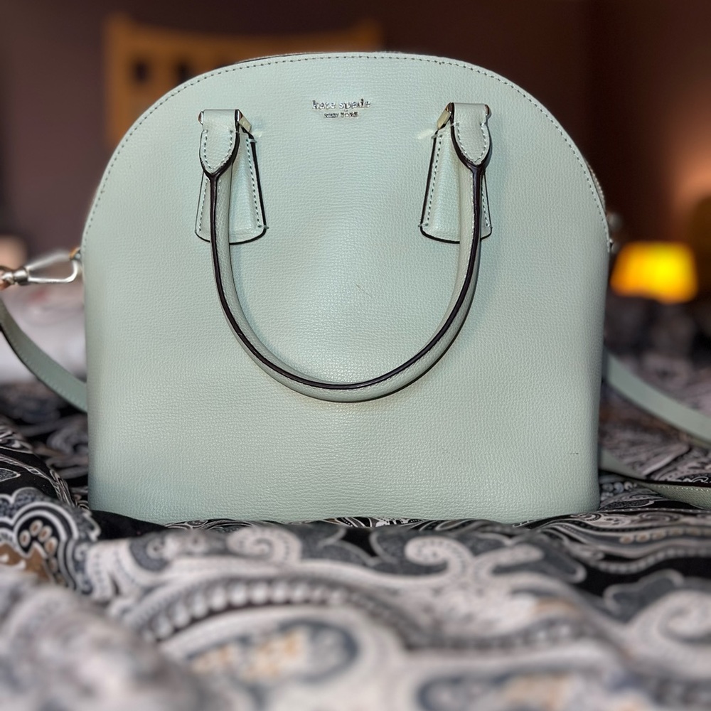 Kate Spade Sylvia Large Dome Satchel